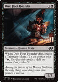 Image for Dire Fleet Hoarder (422) (Foundations Jumpstart) - Magic: The Gathering