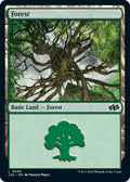 Image for Forest (0095) (95) (Foundations Jumpstart) - Magic: The Gathering