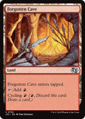 Image for Forgotten Cave (766) (Foundations Jumpstart) - Magic: The Gathering