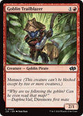 Image for Goblin Trailblazer (560) (Foundations Jumpstart) - Magic: The Gathering