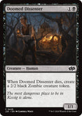 Image for Doomed Dissenter (425) (Foundations Jumpstart) - Magic: The Gathering