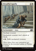 Image for Dreadful Apathy (192) (Foundations Jumpstart) - Magic: The Gathering