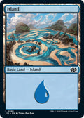 Image for Island (0085) (85) (Foundations Jumpstart) - Magic: The Gathering