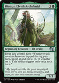 Image for Dionus, Elvish Archdruid (Anime) (52) (Foundations Jumpstart) - Magic: The Gathering