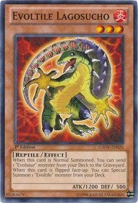 Image for Evoltile Lagosucho (GAOV-EN026) (GAOV) - YuGiOh