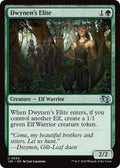 Image for Dwynen's Elite (654) (Foundations Jumpstart) - Magic: The Gathering