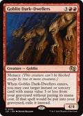 Image for Goblin Dark-Dwellers (556) (Foundations Jumpstart) - Magic: The Gathering