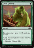 Image for Giant Growth (662) (Foundations Jumpstart) - Magic: The Gathering