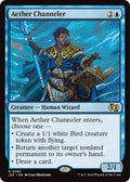 Image for Aether Channeler (283) (Foundations Jumpstart) - Magic: The Gathering
