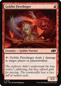 Image for Goblin Fireslinger (136) (Foundations Jumpstart) - Magic: The Gathering
