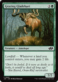 Image for Grazing Gladehart (665) (Foundations Jumpstart) - Magic: The Gathering
