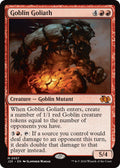 Image for Goblin Goliath (557) (Foundations Jumpstart) - Magic: The Gathering