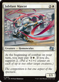 Image for Jubilant Mascot (213) (Foundations Jumpstart) - Magic: The Gathering