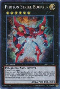 Image for Photon Strike Bounzer (GAOV-EN043) (GAOV) - YuGiOh
