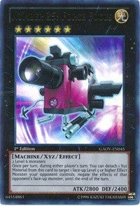 Image for Number 25: Force Focus (GAOV-EN045) (GAOV) - YuGiOh