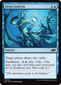 Image for Deep Analysis (304) (Foundations Jumpstart) - Magic: The Gathering
