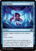 Image for Drag Under (105) (Foundations Jumpstart) - Magic: The Gathering