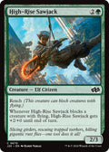 Image for High-Rise Sawjack (670) (Foundations Jumpstart) - Magic: The Gathering