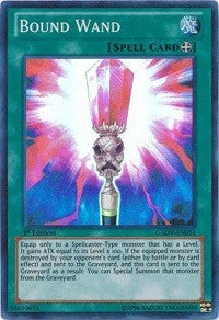 Image for Bound Wand (GAOV-EN051) (GAOV) - YuGiOh