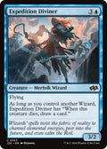 Image for Expedition Diviner (307) (Foundations Jumpstart) - Magic: The Gathering