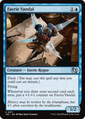 Image for Faerie Vandal (311) (Foundations Jumpstart) - Magic: The Gathering