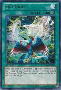 Image for Evo-Price (GAOV-EN059) (GAOV) - YuGiOh