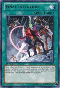 Image for Final Inzektion (GAOV-EN060) (GAOV) - YuGiOh