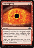 Image for Fire Prophecy (547) (Foundations Jumpstart) - Magic: The Gathering