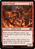 Image for Fissure Wizard (549) (Foundations Jumpstart) - Magic: The Gathering