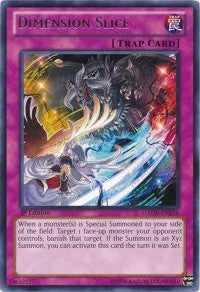 Image for Dimension Slice (GAOV-EN076) (GAOV) - YuGiOh