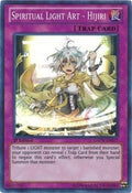 Image for Spiritual Light Art - Hijiri (GAOV-EN077) (GAOV) - YuGiOh
