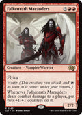 Image for Falkenrath Marauders (543) (Foundations Jumpstart) - Magic: The Gathering