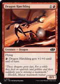 Image for Dragon Hatchling (536) (Foundations Jumpstart) - Magic: The Gathering
