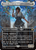 Image for Giada, Font of Hope (Borderless) (Mana Foil) (367) (Foundations) - Magic: The Gathering