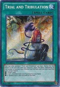 Image for Trial and Tribulation (GAOV-EN087) (GAOV) - YuGiOh