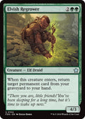 Image for Elvish Regrower (104) (Foundations) - Magic: The Gathering