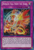 Image for Hieratic Seal From the Ashes (GAOV-EN088) (GAOV) - YuGiOh