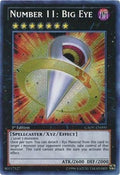 Image for Number 11: Big Eye (GAOV-EN090) (GAOV) - YuGiOh
