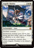 Image for Angelic Destiny (565) (Foundations) - Magic: The Gathering