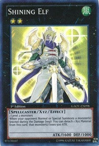 Image for Shining Elf (GAOV-EN098) (GAOV) - YuGiOh