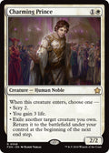 Image for Charming Prince (568) (Foundations) - Magic: The Gathering