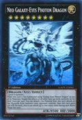 Neo Galaxy-Eyes Photon Dragon (Ghost Rare) (GAOV-EN041) (GAOV)