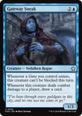 Image for Gateway Sneak (592) (Foundations) - Magic: The Gathering