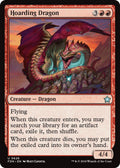 Image for Hoarding Dragon (626) (Foundations) - Magic: The Gathering