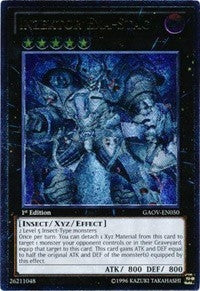 Image for Inzektor Exa-Stag (UTR) (GAOV-EN050) (GAOV) - YuGiOh