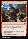 Image for Impact Tremors (717) (Foundations) - Magic: The Gathering