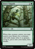 Image for Fierce Empath (636) (Foundations) - Magic: The Gathering