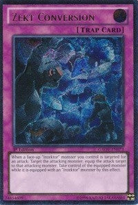 Image for Zekt Conversion (UTR) (GAOV-EN073) (GAOV) - YuGiOh