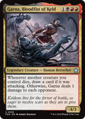 Image for Garna, Bloodfist of Keld (658) (Foundations) - Magic: The Gathering
