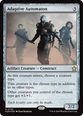 Image for Adaptive Automaton (723) (Foundations) - Magic: The Gathering